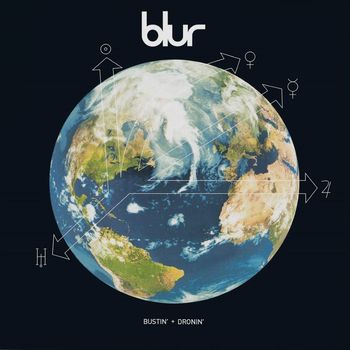 Bustin  + Dronin  混音+現場特輯 (2LP)