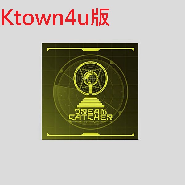 (Ktown4u/H版)第七張迷你專輯「Apocalypse : Follow us」(韓國進口版)