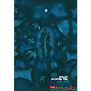 伊甸園假期 (3CD+1BD)