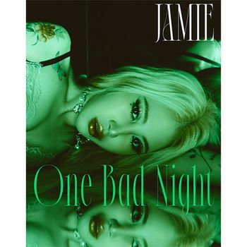 第一張單曲「One Bad Night」(韓國進口版)