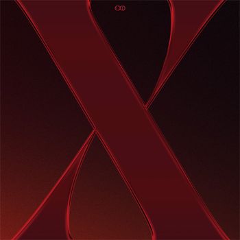 出道十週年紀念單曲「X」(韓國進口版)