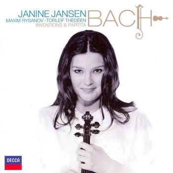 巴哈:創意曲＆組曲