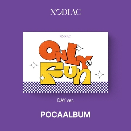 (DAY版)第一張單曲「ONLY FUN(POCAALBUM)」(韓國進口版)