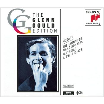 莫札特:鋼琴奏鳴曲全集