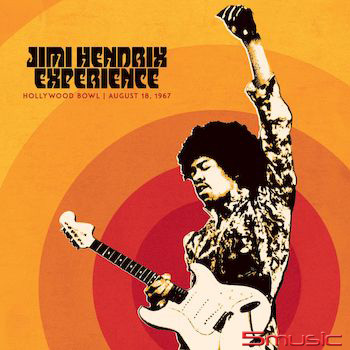 1967好萊塢露天劇場LIVE實況專輯