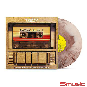 星際異攻隊1  混色彩膠