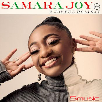 美聲佳節【爵士新天后-首張耶誕獻禮】