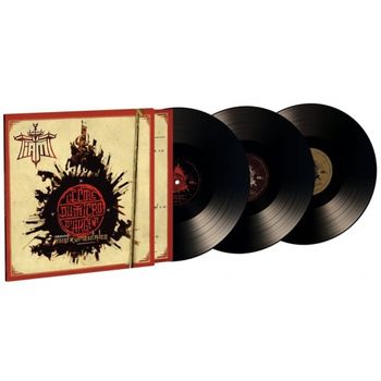 銀麥學堂 (25週年紀念盤) (3LP)