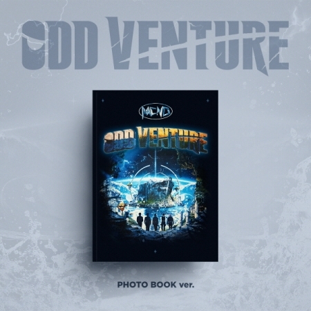 第五張迷你專輯「ODD-VENTURE(Photobook Ver.)」(韓國進口版)
