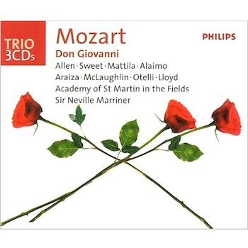 莫札特:唐喬望尼