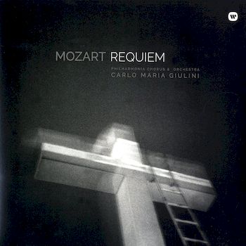 莫札特:安魂曲(LP)