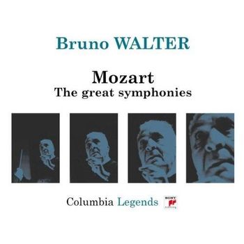 莫札特:交響曲選