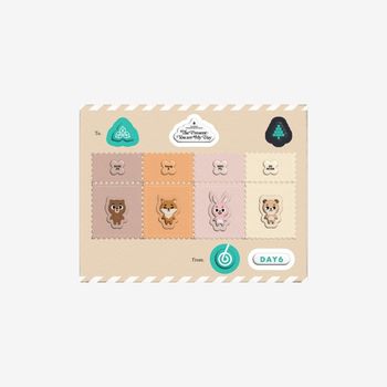 [You are My Day]-手燈錶裝飾組(韓國進口)