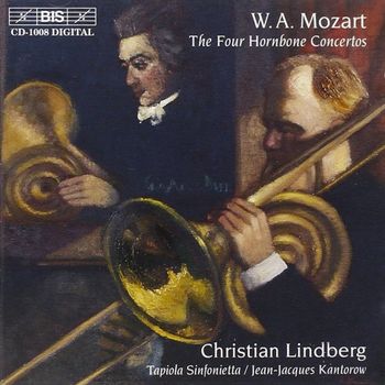 莫札特:四首法國號協奏曲
