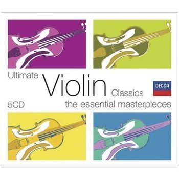 小提琴終極名曲