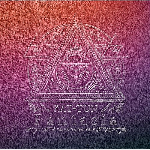 Fantasia 【通常盤CD】日本進口