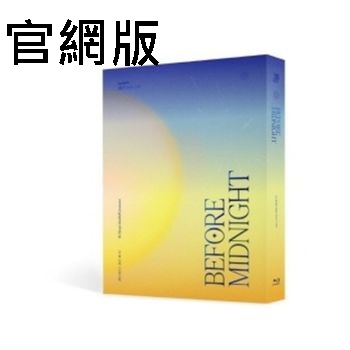 (官網版)2022 FAN-CON [Before Midnight]Blu-ray(韓國進口版)
