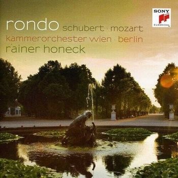 舒伯特＆莫札特:輪旋曲集Rainer