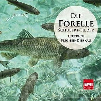 鱒魚－舒伯特優美藝術歌曲(Inspiration 靈‧感92)