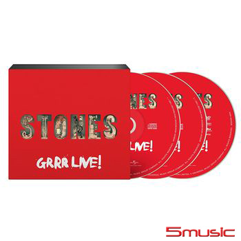 超激現場！DVD+2CD(*德國進口)