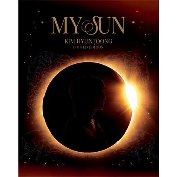 MY SUN(LIMITED EDITION)(韓國進口限量版)