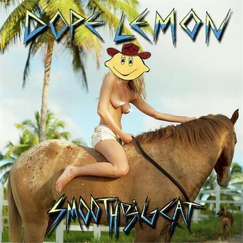 Smooth Big Cat (Turquoise Vinyl)