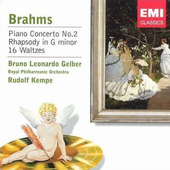 第二號鋼琴協奏曲.狂想曲＆十六首圓舞曲