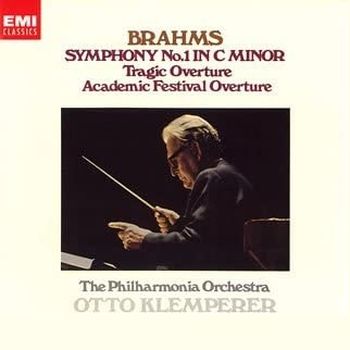 布拉姆斯:1號交響曲