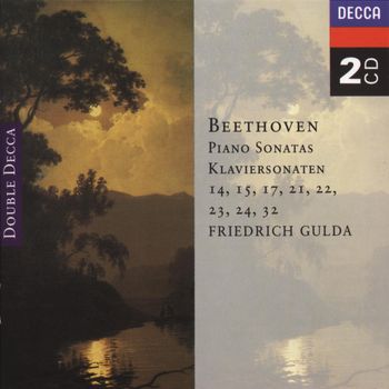 貝多芬:鋼琴奏鳴曲集