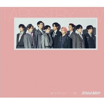 TAPESTRY / W (初回版A  CD+DVD)