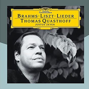 李斯特＆布拉姆斯:藝術歌曲集