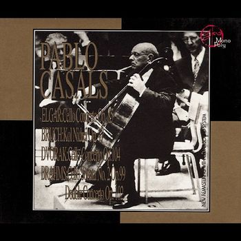 卡薩爾斯大提琴協奏名曲