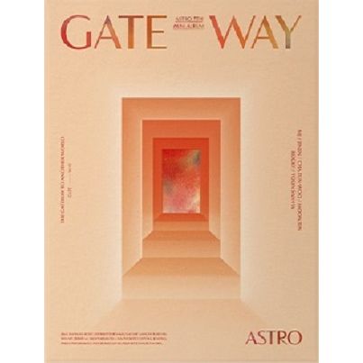 (TIME TRAVELER版)第七張迷你專輯「GATEWAY」(韓國進口版)