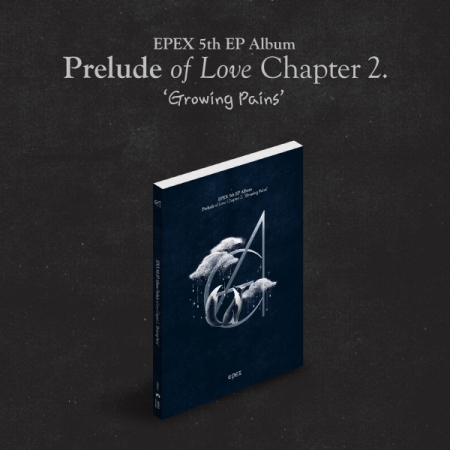 (FOX版)第五張迷你專輯「Prelude of Love Chapter 2.