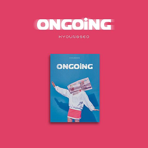 第一張迷你專輯「ONGOING」(韓國進口版)