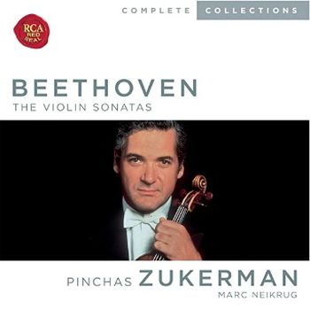 貝多芬:小提琴奏鳴曲全集