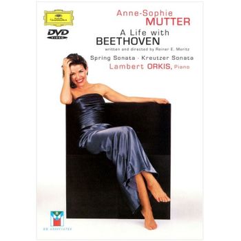 貝多芬:第五號＆九號小提琴奏鳴曲