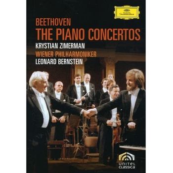貝多芬:鋼琴協奏曲全集