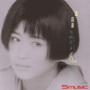 你看你看月亮的臉(限量編號版黑膠)