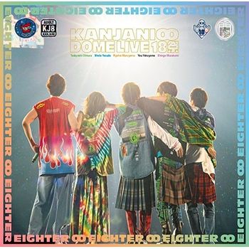 KANJANI/DOME LIVE 18 祭(SONY官方進口普通盤-Blu-ray)