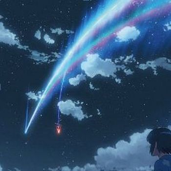 你的名字 原聲帶 (Clear Vinyl) (2LP) (環球官方進口)