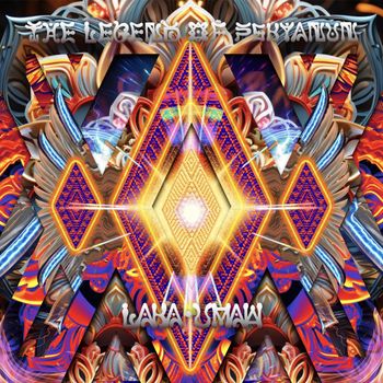 飛翔傳說-賽德克史詩電音專輯