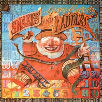 蛇與梯 (1LP)