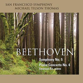 貝多芬：第五號交響曲《命運》&第四號鋼琴協奏曲  SACD