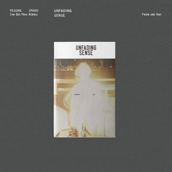(2版/FADE OUT)第五張迷你專輯「Unfading Sense