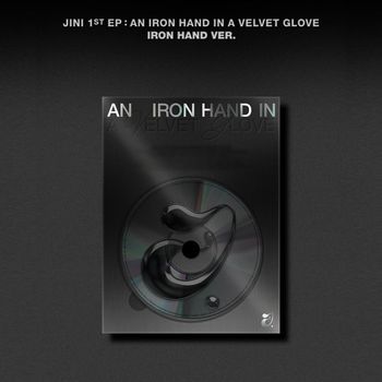 (Iron Hand版)第一張迷你專輯「An Iron Hand