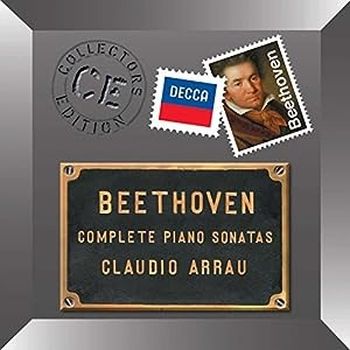 貝多芬：鋼琴奏鳴曲全集