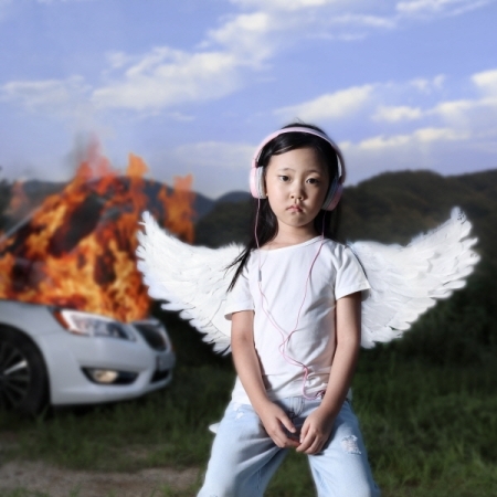 第三張正規專輯「Harmony」(韓國進口版)