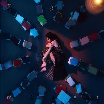 5am(初回生產限定盤A-2CD + Blu-ray Disc)