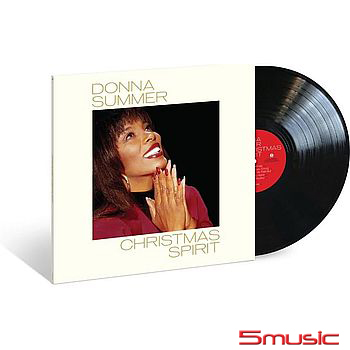 聖誕精靈 (黑膠)